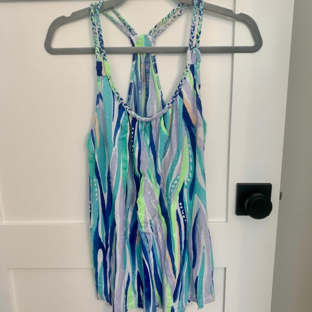 🌸 Lilly Pulitzer Alesia tank 🌸
